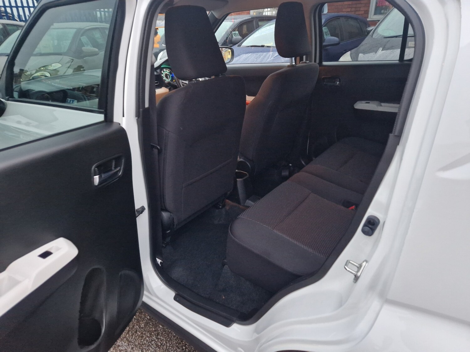 Used Suzuki Ignis 2017 for sale - 76565096: Photo 23