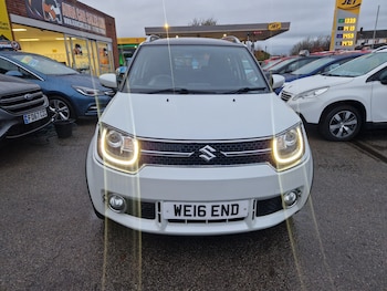Used Suzuki Ignis 2017 for sale - 76565096: Photo