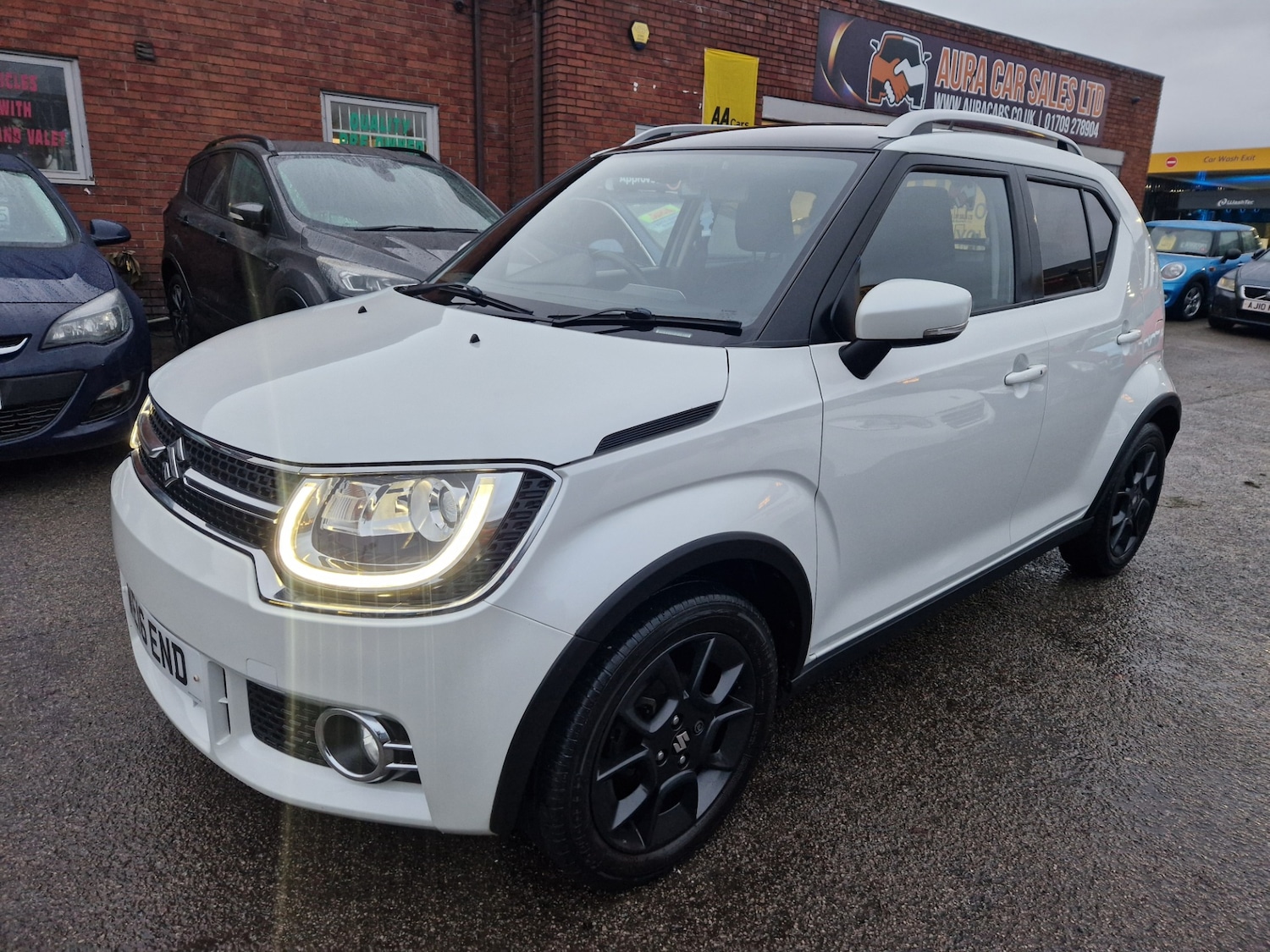 Used Suzuki Ignis 2017 for sale - 76565096: Photo 3