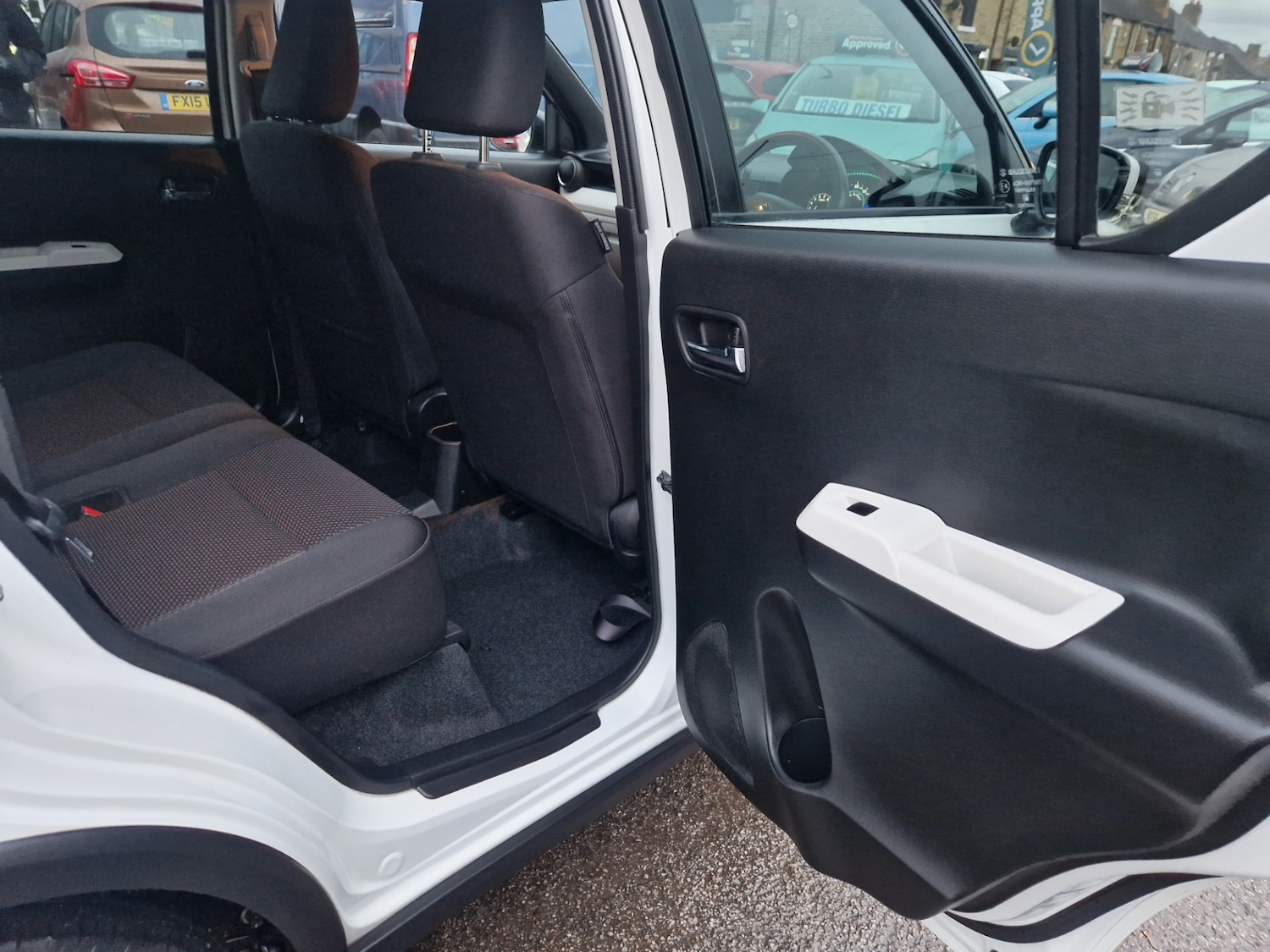 Used Suzuki Ignis 2017 for sale - 76565096: Photo 30