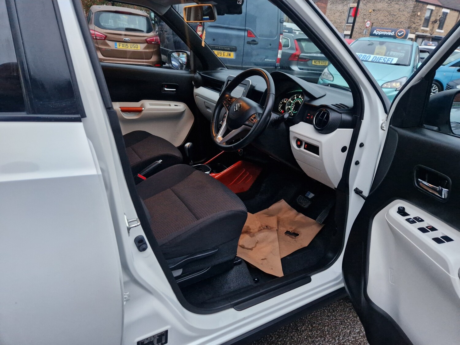 Used Suzuki Ignis 2017 for sale - 76565096: Photo 31