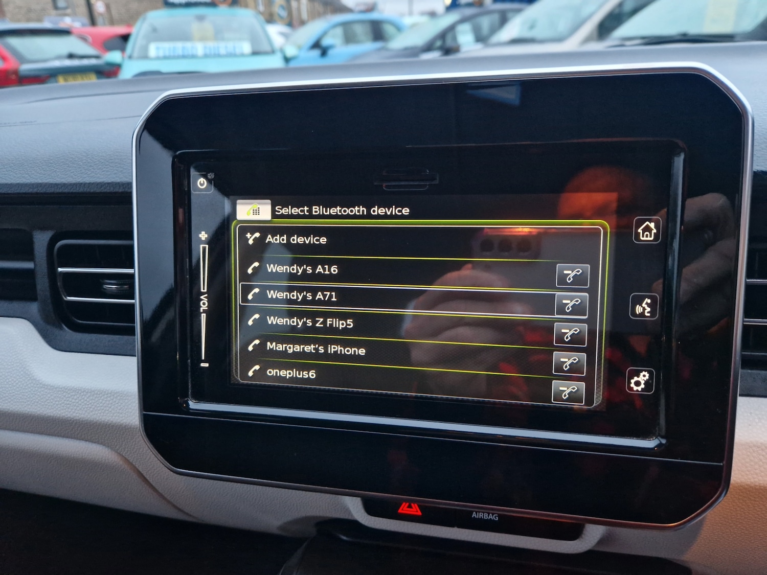 Used Suzuki Ignis 2017 for sale - 76565096: Photo 38