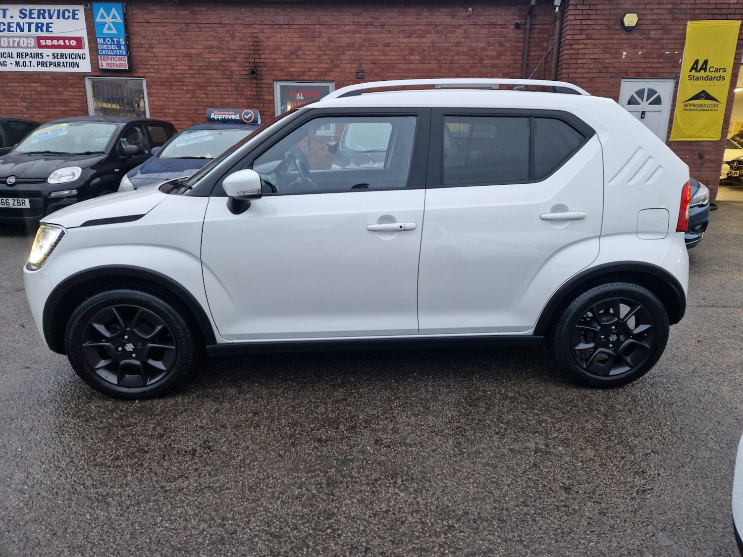 Used Suzuki Ignis 2017 for sale - 76565096: Photo 4