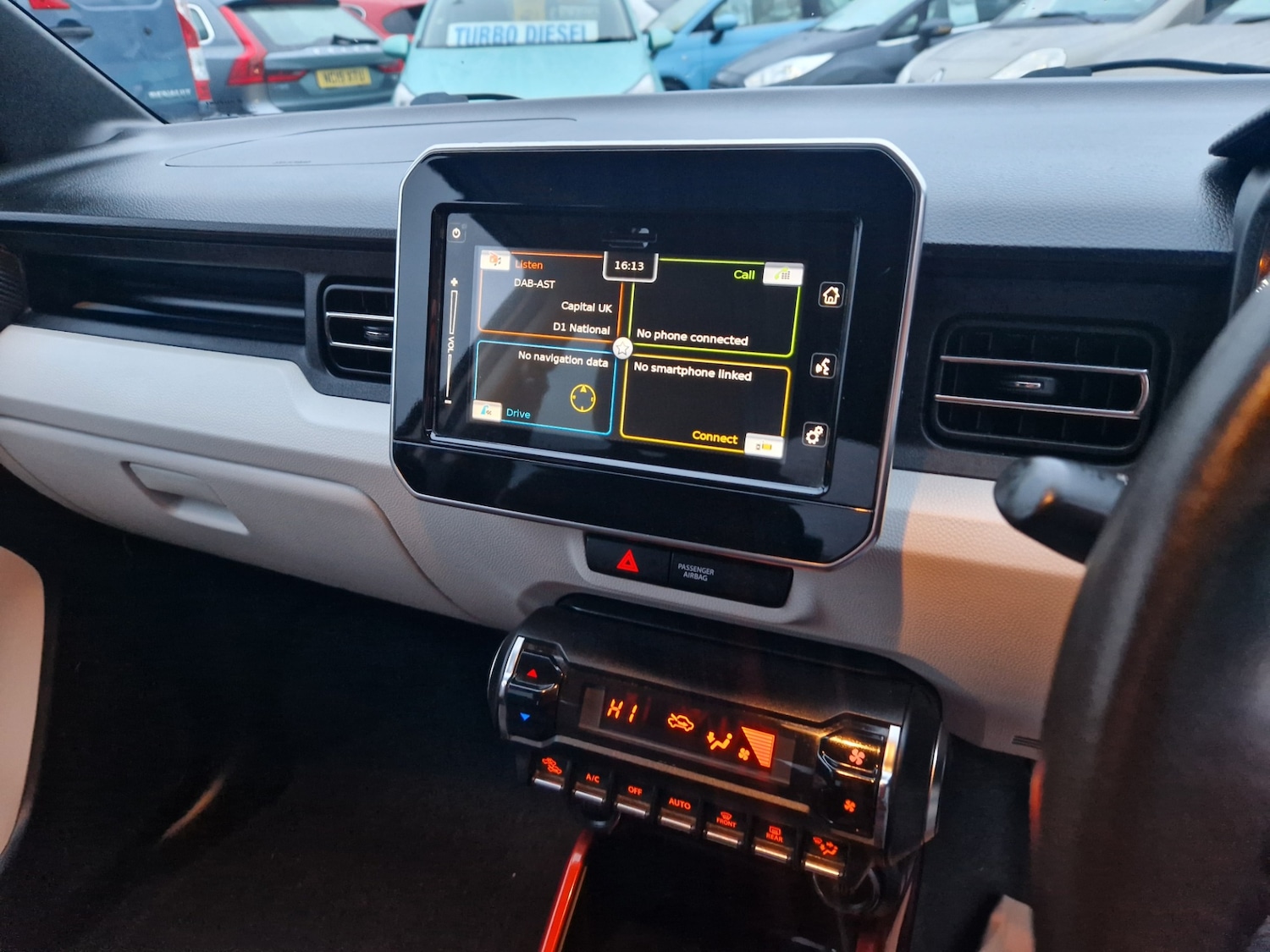 Used Suzuki Ignis 2017 for sale - 76565096: Photo 42