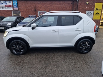 Used Suzuki Ignis 2017 for sale - 76565096: Photo