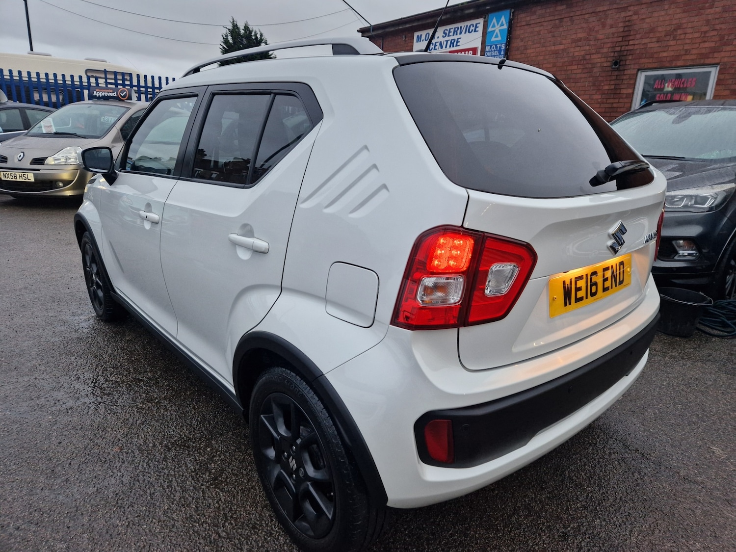 Used Suzuki Ignis 2017 for sale - 76565096: Photo 5