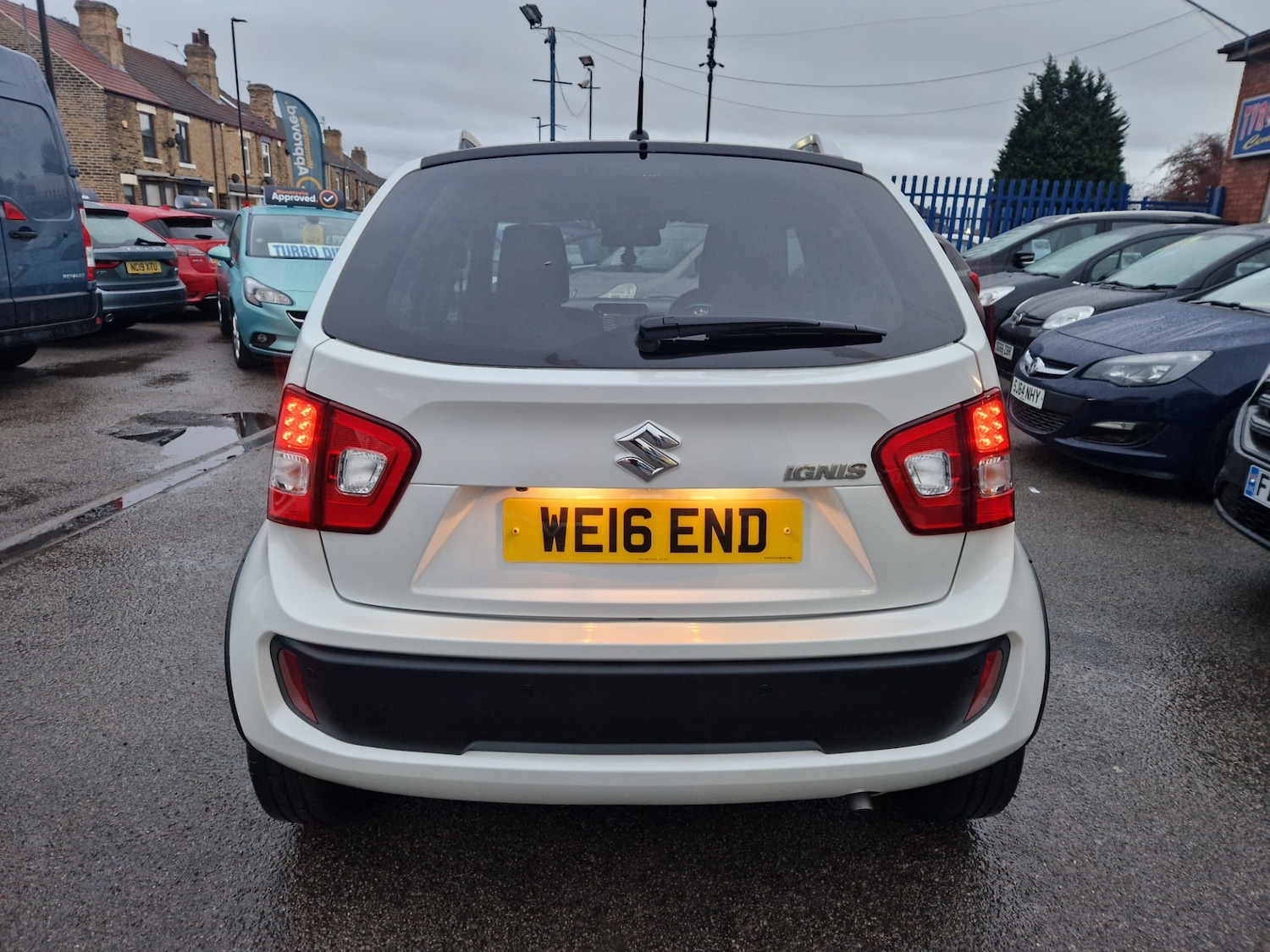 Used Suzuki Ignis 2017 for sale - 76565096: Photo 6