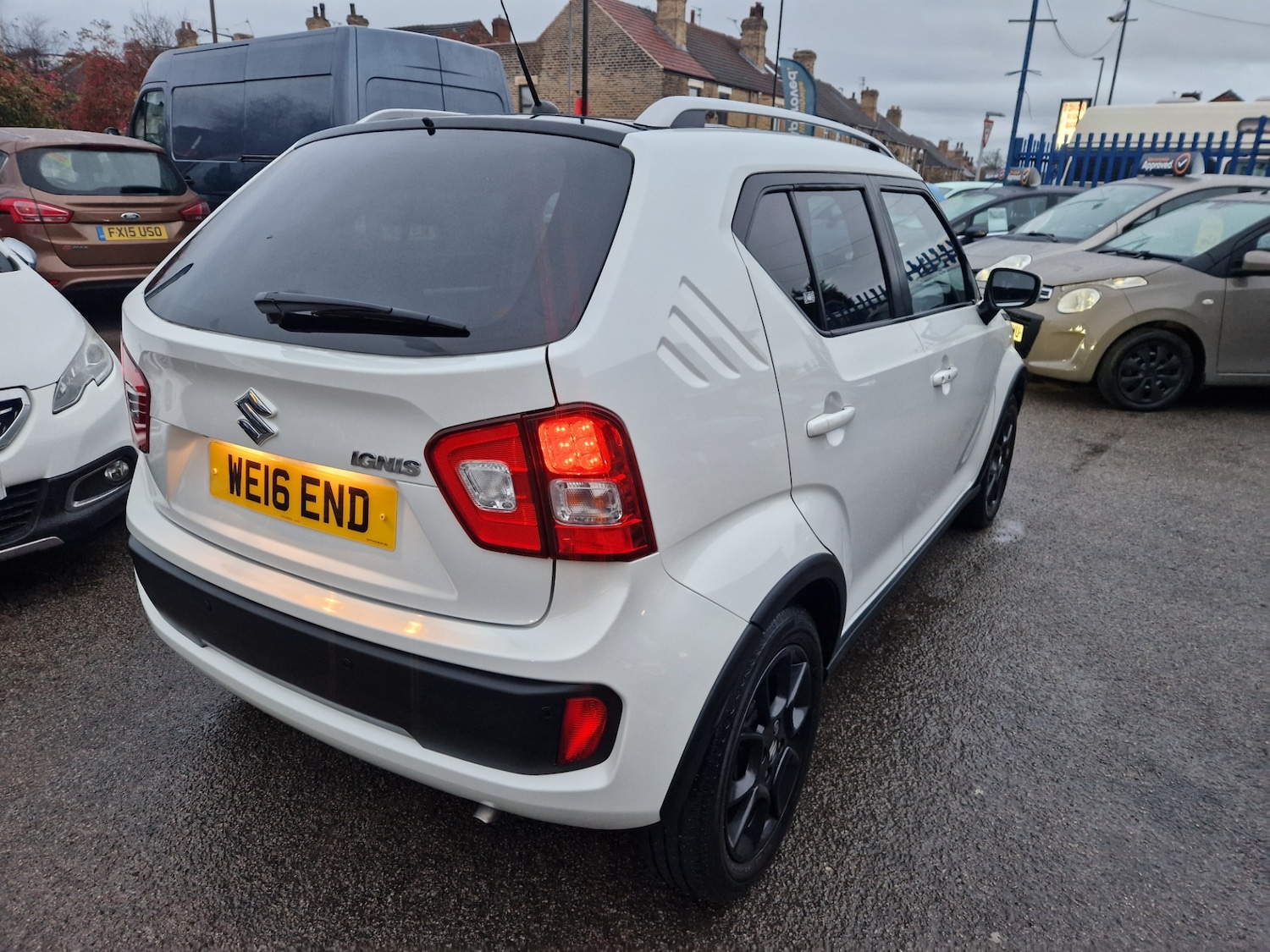 Used Suzuki Ignis 2017 for sale - 76565096: Photo 7