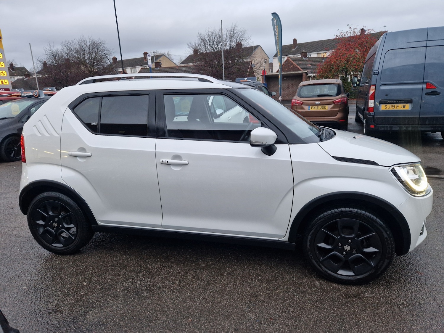 Used Suzuki Ignis 2017 for sale - 76565096: Photo 8