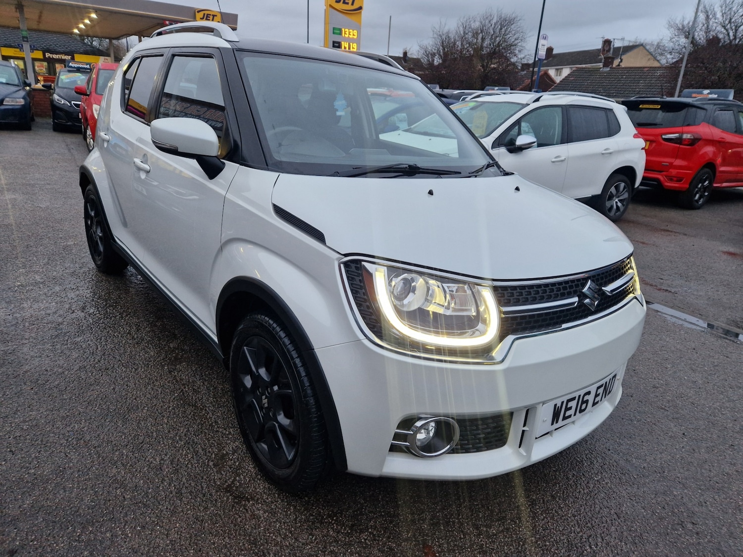 Used Suzuki Ignis 2017 for sale - 76565096: Photo 9