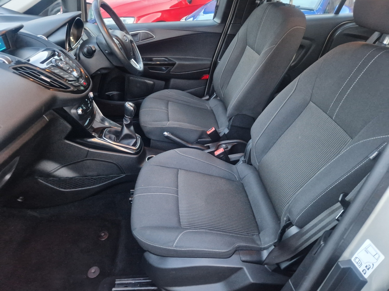 Used Ford B-MAX 2015 for sale - 77207508: Photo 10