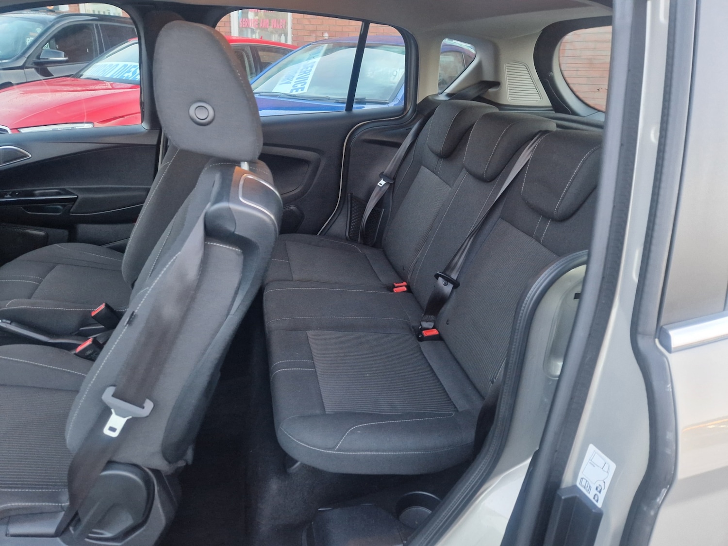 Used Ford B-MAX 2015 for sale - 77207508: Photo 11