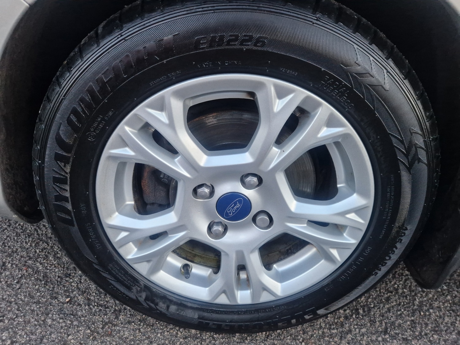 Used Ford B-MAX 2015 for sale - 77207508: Photo 13