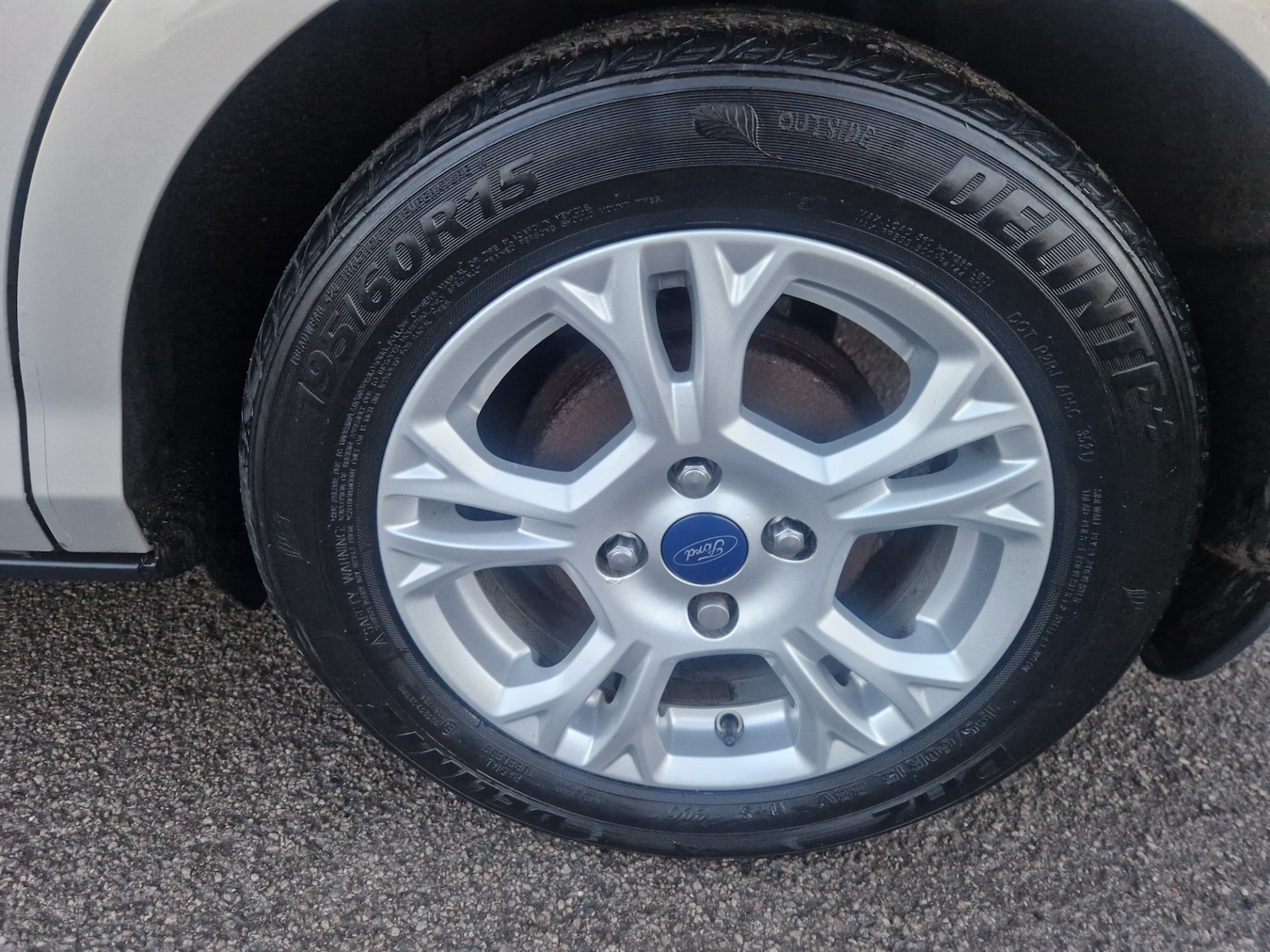 Used Ford B-MAX 2015 for sale - 77207508: Photo 14