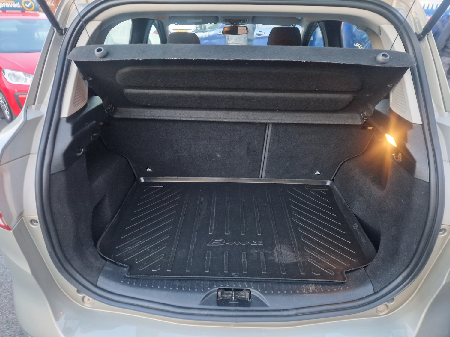 Used Ford B-MAX 2015 for sale - 77207508: Photo 15