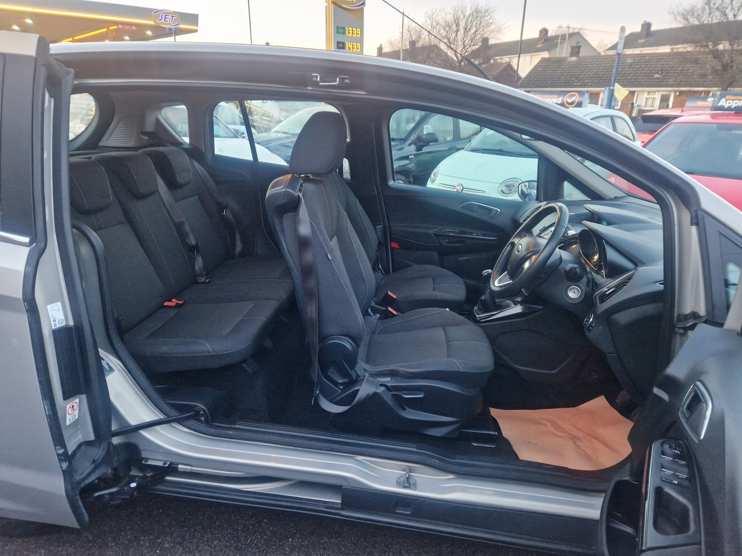 Used Ford B-MAX 2015 for sale - 77207508: Photo 17