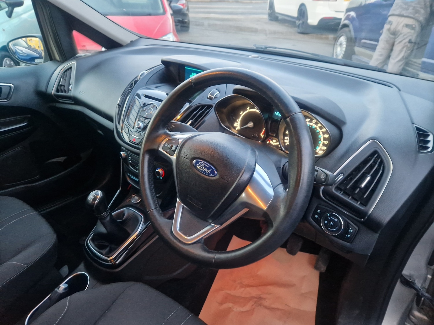 Used Ford B-MAX 2015 for sale - 77207508: Photo 20