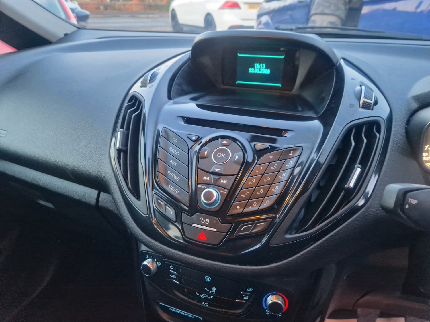 Used Ford B-MAX 2015 for sale - 77207508: Photo 21