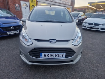 Used Ford B-MAX 2015 for sale - 77207508: Photo
