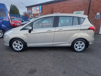 Used Ford B-MAX 2015 for sale - 77207508: Photo