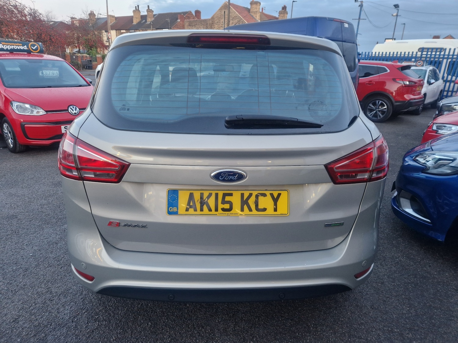 Used Ford B-MAX 2015 for sale - 77207508: Photo 6