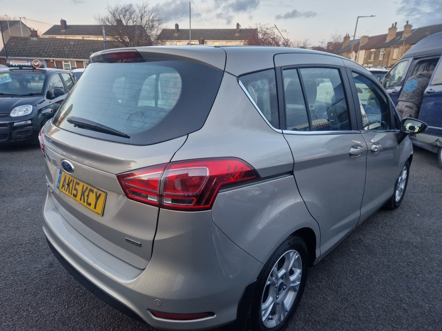 Used Ford B-MAX 2015 for sale - 77207508: Photo 7