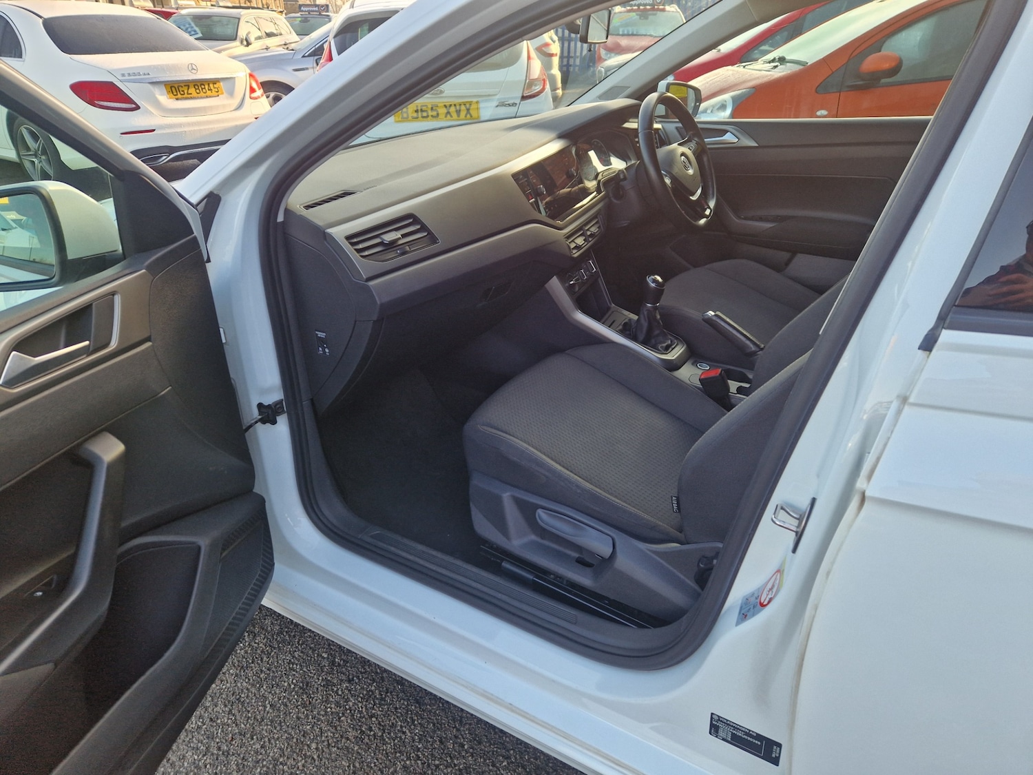 Used Volkswagen Polo 2019 for sale - 77350620: Photo 15