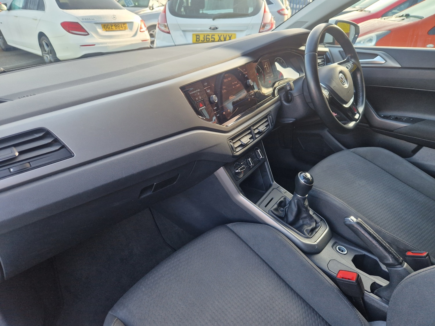 Used Volkswagen Polo 2019 for sale - 77350620: Photo 17