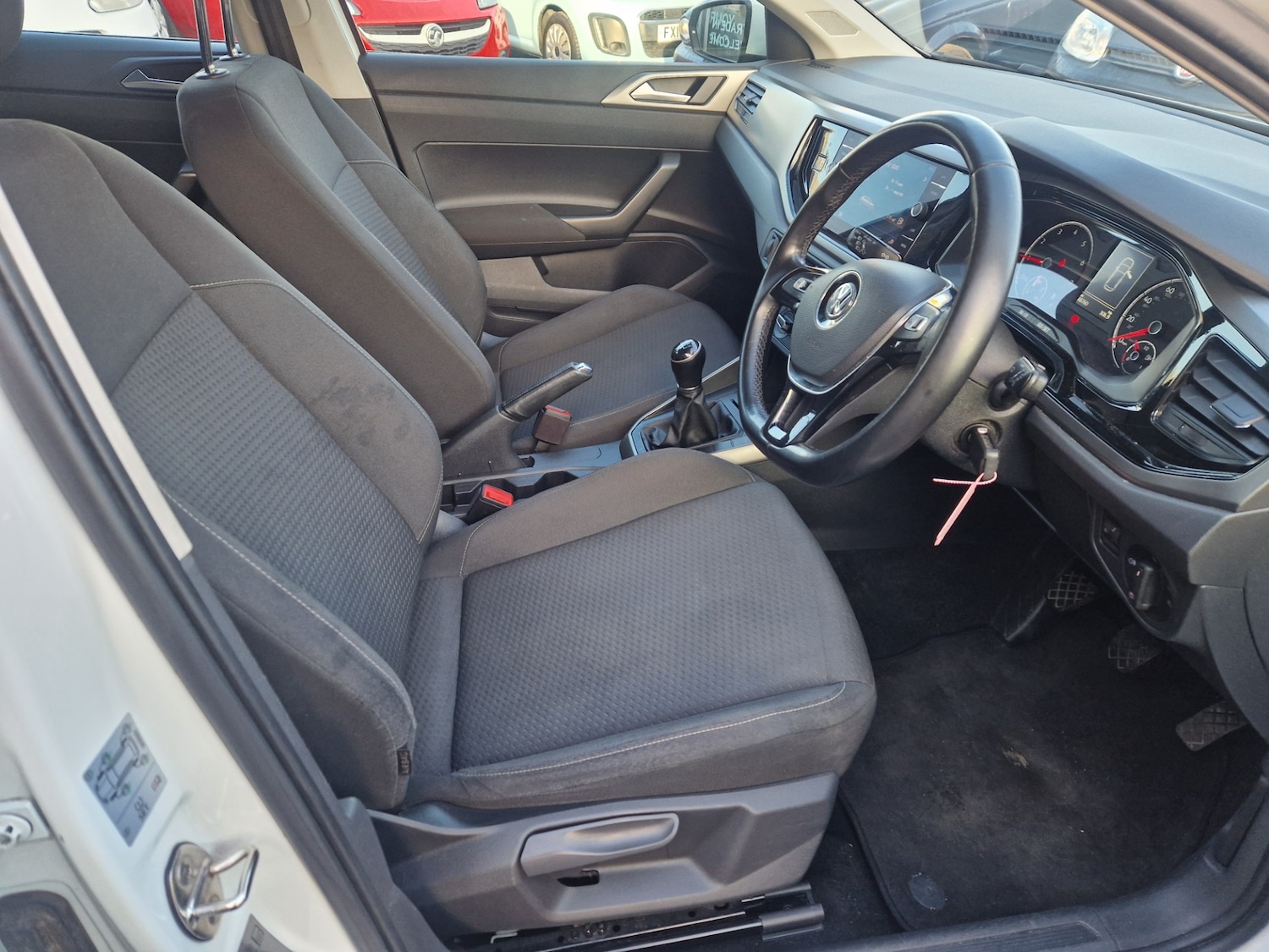 Used Volkswagen Polo 2019 for sale - 77350620: Photo 25