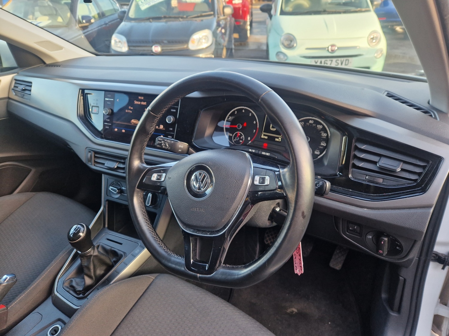 Used Volkswagen Polo 2019 for sale - 77350620: Photo 26