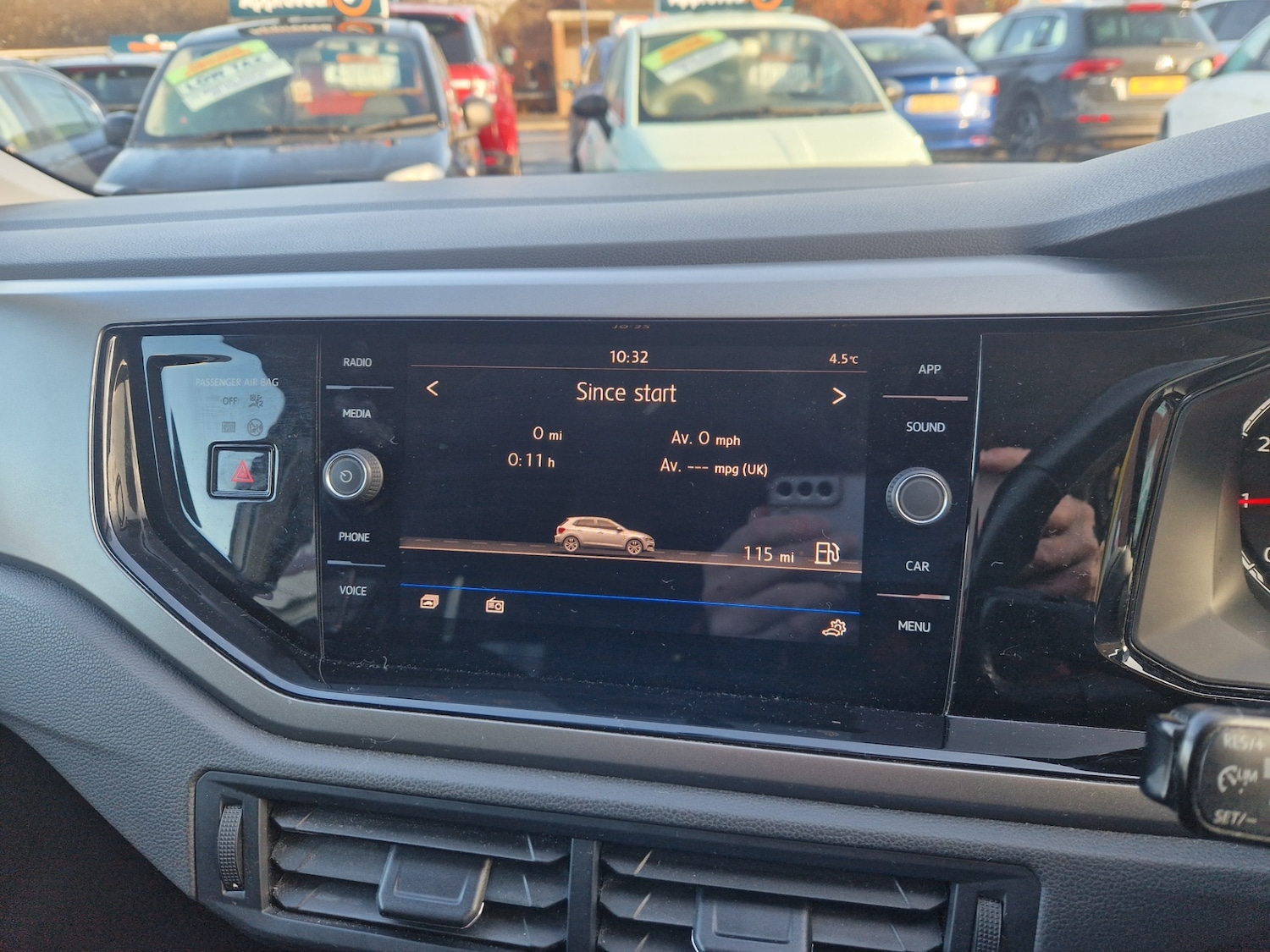 Used Volkswagen Polo 2019 for sale - 77350620: Photo 28