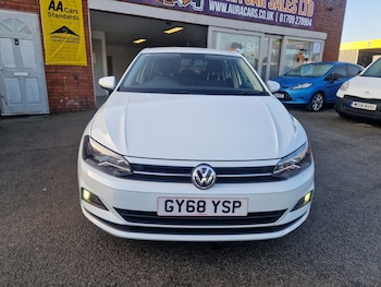 Used Volkswagen Polo 2019 for sale - 77350620: Photo