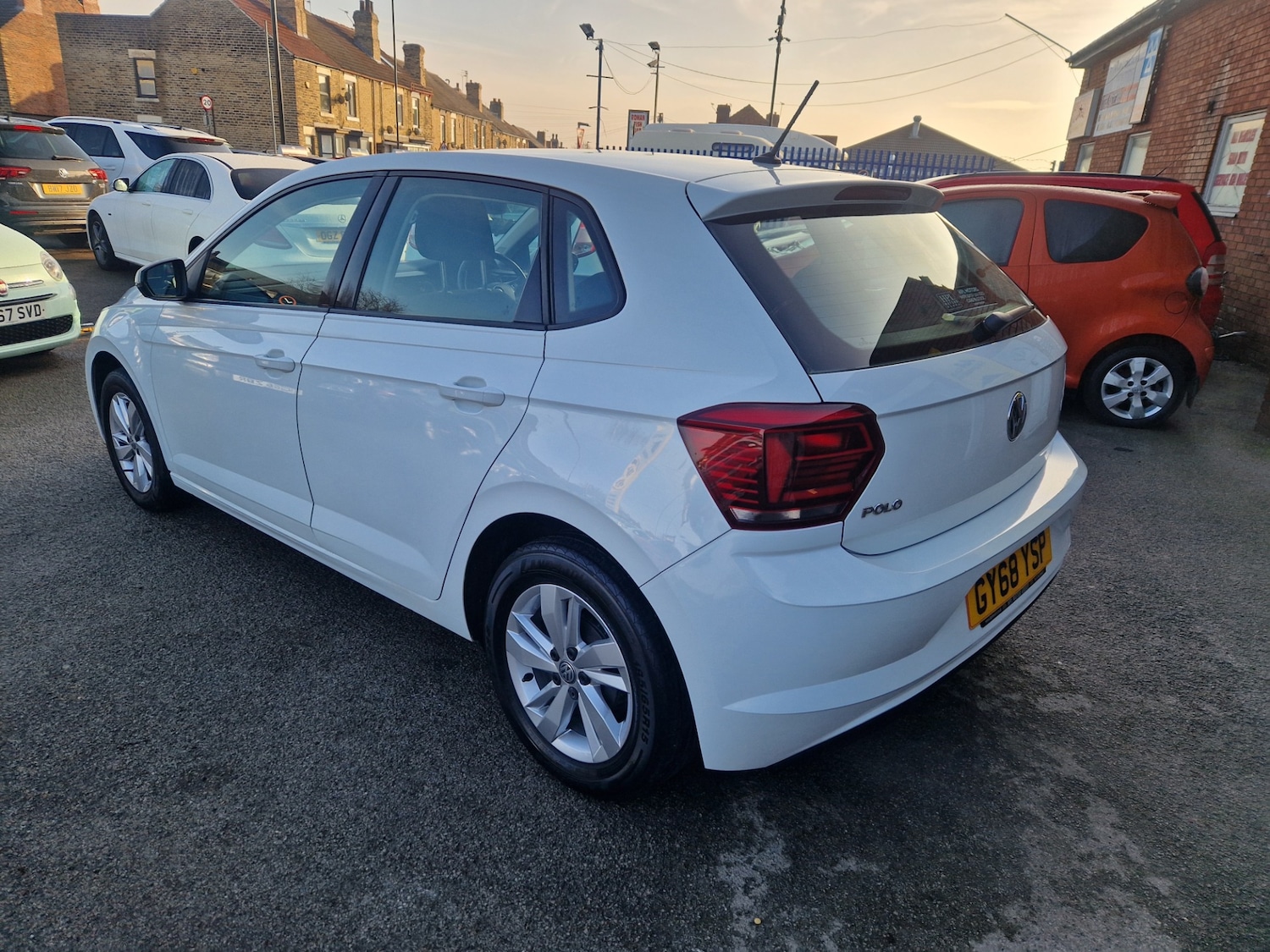 Used Volkswagen Polo 2019 for sale - 77350620: Photo 5