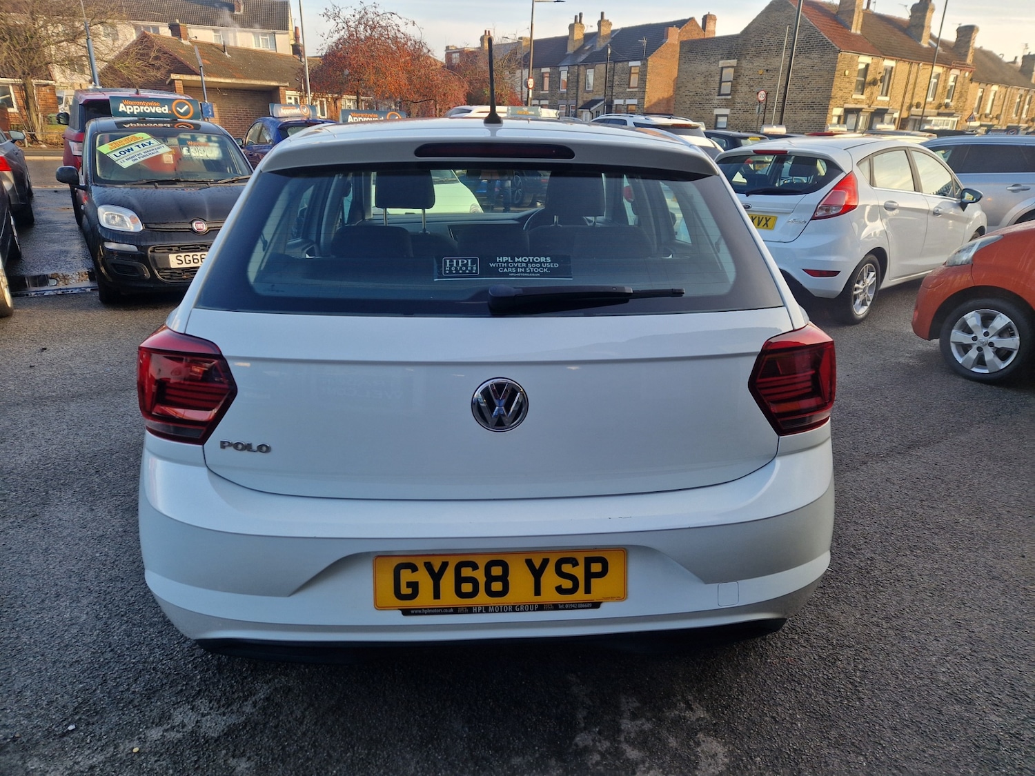 Used Volkswagen Polo 2019 for sale - 77350620: Photo 6