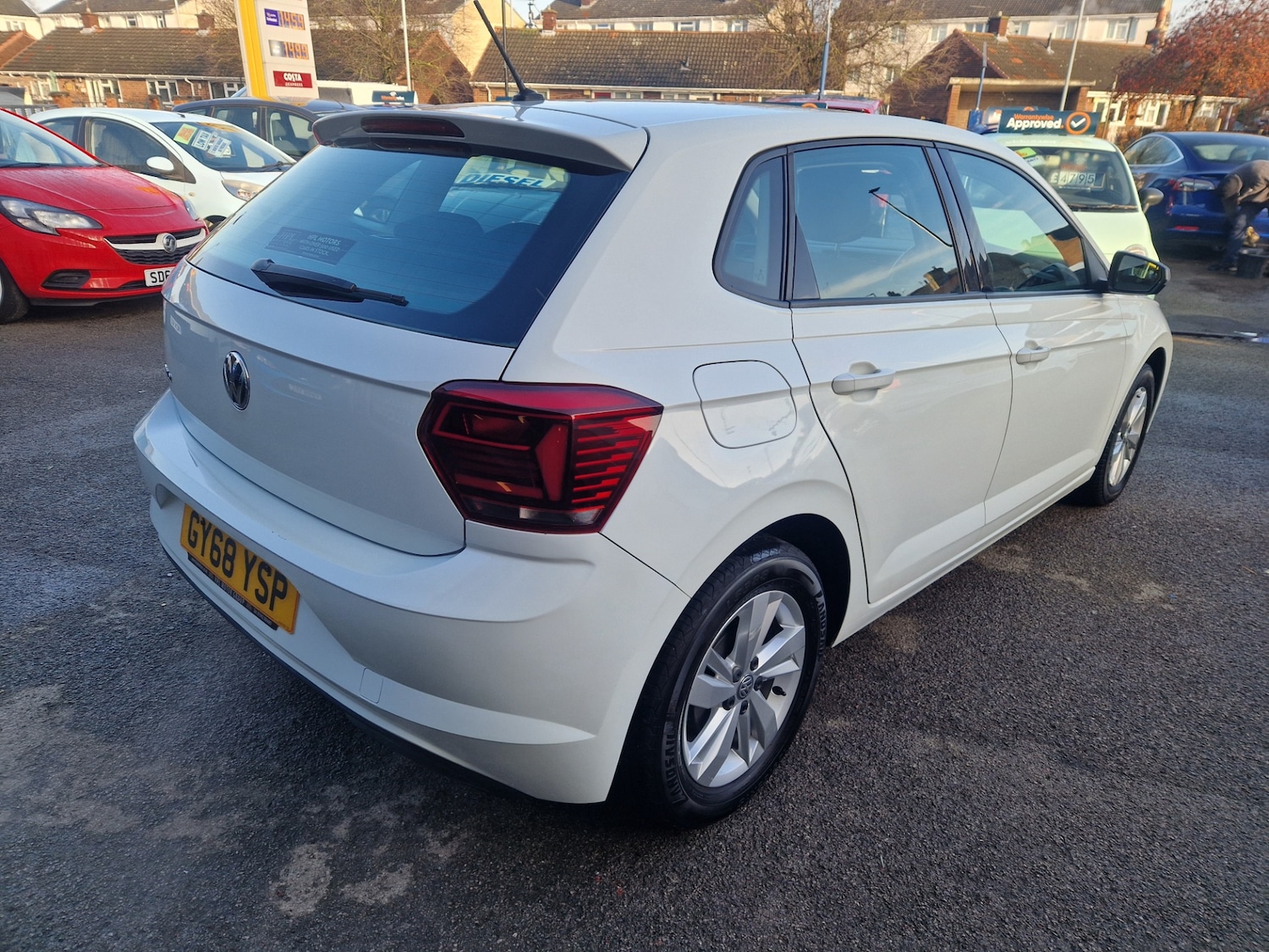 Used Volkswagen Polo 2019 for sale - 77350620: Photo 7