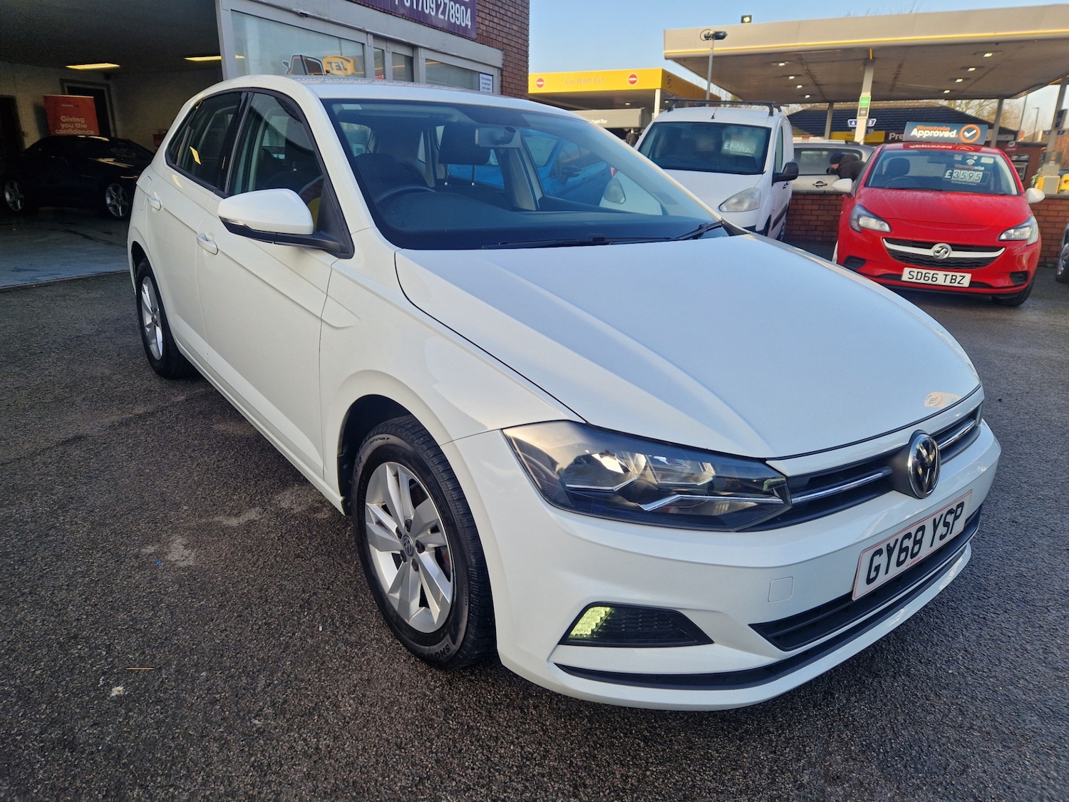 Used Volkswagen Polo 2019 for sale - 77350620: Photo 9