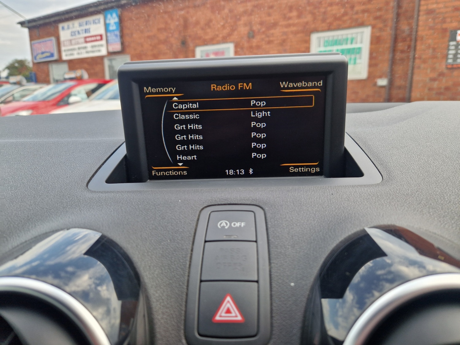 Vehicle 16