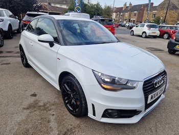 2014 (14) - 1.4 TFSI S Line 3dr