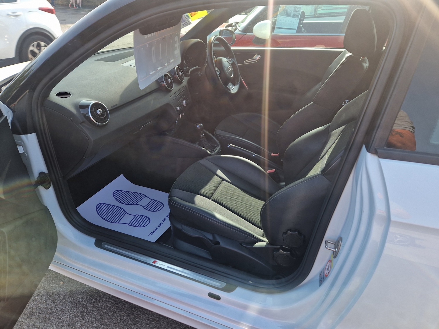 Vehicle 32
