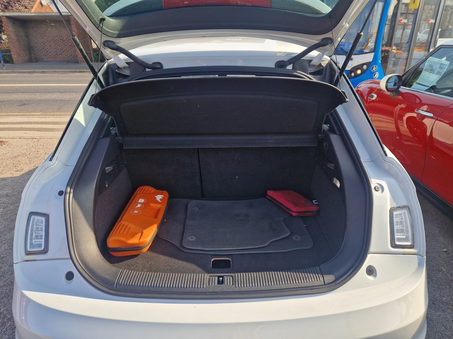 Vehicle 34