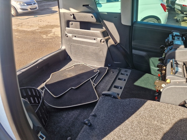 Used Skoda Roomster 2013 for sale - 76181521: Photo 13