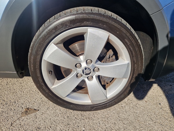 Used Skoda Roomster 2013 for sale - 76181521: Photo 15