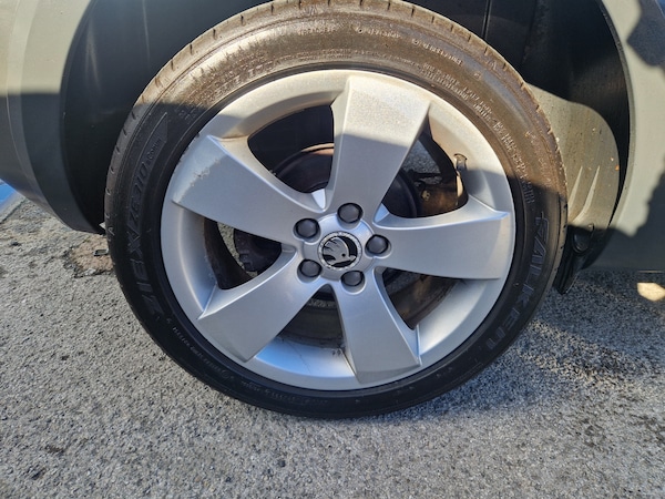 Used Skoda Roomster 2013 for sale - 76181521: Photo 16
