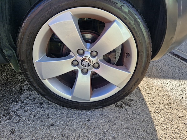 Used Skoda Roomster 2013 for sale - 76181521: Photo 17