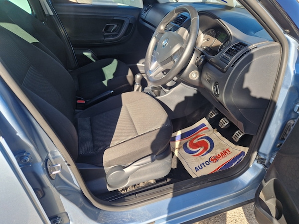 Used Skoda Roomster 2013 for sale - 76181521: Photo 19
