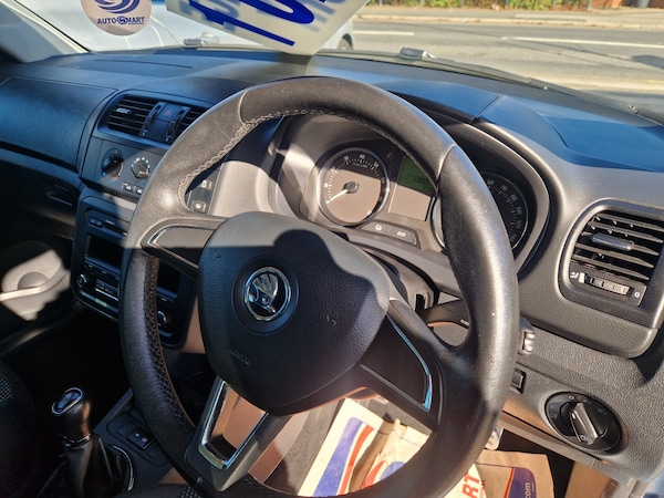 Used Skoda Roomster 2013 for sale - 76181521: Photo 21