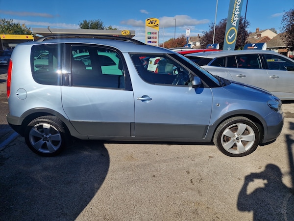 Used Skoda Roomster 2013 for sale - 76181521: Photo 3