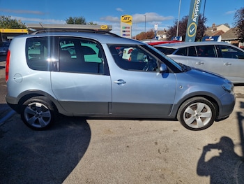 Used Skoda Roomster 2013 for sale - 76181521: Photo 3