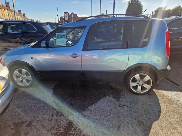Used Skoda Roomster 2013 for sale - 76181521: Photo 4