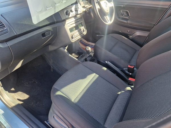 Used Skoda Roomster 2013 for sale - 76181521: Photo 8